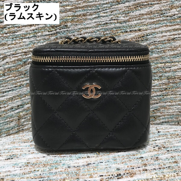 すぐ届く★シャネル クラシック ミニ ヴァニティ ケース★大人気